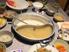 -阿源鱼捞斑鱼火锅·海鲜粥(山景尚宅店)