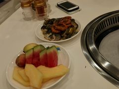 -银鲨海鲜烤肉火锅自助餐厅(五星店)