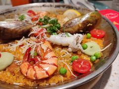 -CRAZYONES西班牙海鲜饭(上海美罗城店)