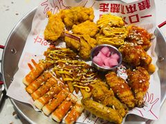 -百事喜乐炸鸡铺(合肥首店)