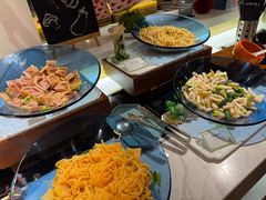 -黄山排云型旅酒店餐厅