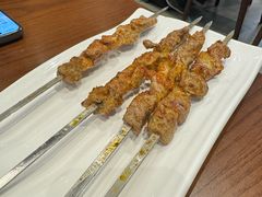-巴依老爷新疆美食(牡丹园店)