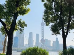 -北外滩滨江绿地