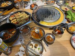 -姜虎东白丁烤肉(虹桥天地店)