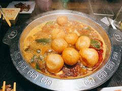 -0048鲜活香辣虾·火锅(铜陵路店)