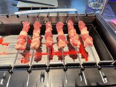 -很久以前羊肉串(簋街店)