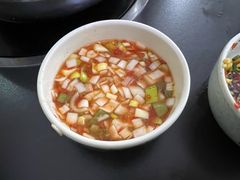 -周良天山牛杂城(天山路总店)