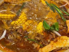 -沙胆彪炭炉牛杂煲(上海日月光广场店)