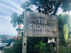 -The Grounds of Alexandria