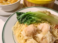 鲜虾云吞捞面-食大利香港茶餐厅(南亚风情第一城店)
