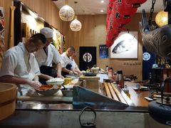-千代武日本料理(开发区店)