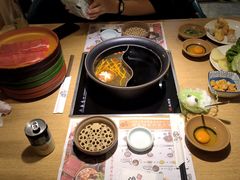 -温野菜涮涮锅(曲江大悦城店)