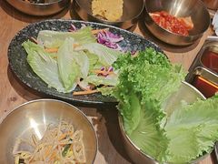 -首尔朴宝·炭火烤肉(五角场店)
