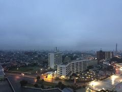 -别府杉乃井酒店