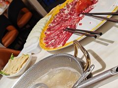-潮汕大目牛肉火锅(水围店)