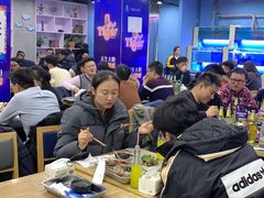 大堂-老虎滩大连海鲜烧烤(建邺云锦路总店)