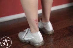 情侣-AC TATTOO 纹身