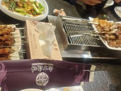 -老万烧烤(典逸心洲店)