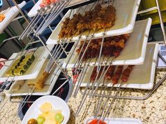 -丰茂烤串(卫星广场店)