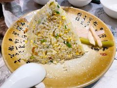 蛋炒饭-红辣椒·川菜·火锅(科华路店)