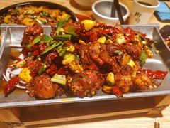 -树厨贵州菜(大十字店)