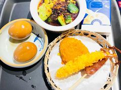 自家金玉炸虾-和府捞面(石景山喜隆多店)