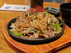 铁板牛舌-玄白·炭烤活鳗(上海首店)