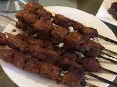 -烤肉宛饭庄(北新桥店)