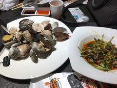 -马路边上·小海鲜烧烤(八一路店)