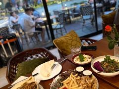 -ELI FALAFEL Lebanese&Mediterranean黎巴嫩美食(富城路店)