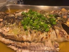 -鱼酷活鱼烤鱼(信息城店)