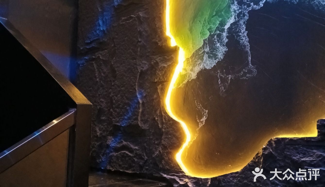 奢华餐厅的私密体验