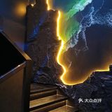 奢华餐厅的私密体验