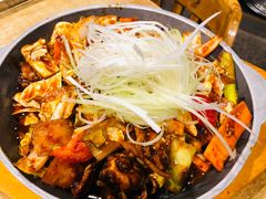 -姜虎东白丁烤肉(苏州中心店)