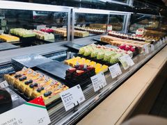 -YUMI芽米·法式烘焙·咖啡(文化宫店)