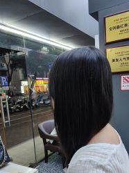 -藤野造型专业烫染接发