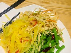 -味绝西面