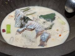 -鲜潭蒸汽石锅鱼(五道口购物中心店)