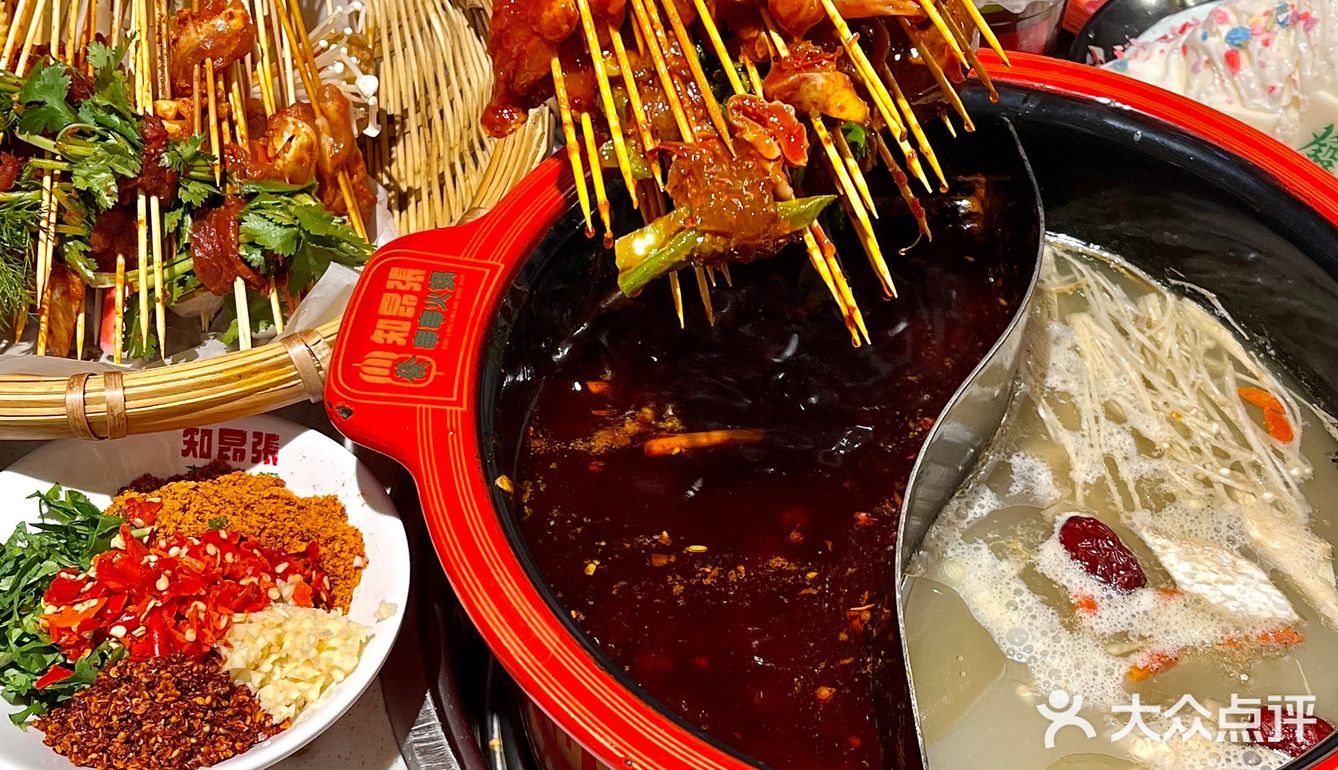 商丘这家一直上新的串串店，谁会不爱？！