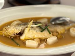 黄鱼烧年糕-玖味(老工人西路店)