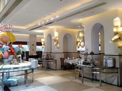 -百合酒店-香榭里自助餐厅