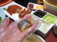 片皮鸭-京味张·北京烤鸭(天河南二路店)