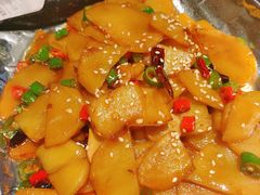 烤土豆片-有位虾匠·香辣蟹·小龙虾(李村店)