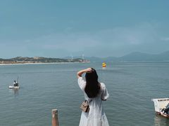 -汕尾风车岛
