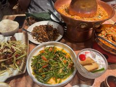 -浩海火燒雲傣家菜(芮欧百货店)