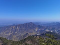 -天津盘山风景名胜区