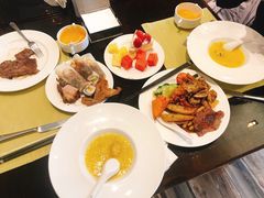 -万达瑞华酒店美食汇自助餐厅(楚河汉街店)