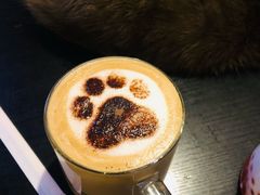 -猫小院猫主题咖啡厅(北锣店)