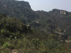 -灵岩山风景区