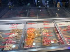 -有蚝有翅烧烤大排档·宵夜(右安门店)